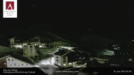 Archiv Foto Webcam Zürs: Hotel Arlberghaus 05:00