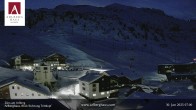 Archiv Foto Webcam Zürs: Hotel Arlberghaus 06:00