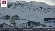 Archived image Webcam Arlberghaus at Zuers 07:00