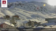 Archived image Webcam Arlberghaus at Zuers 09:00