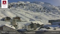 Archived image Webcam Arlberghaus at Zuers 10:00