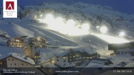 Archiv Foto Webcam Zürs: Hotel Arlberghaus 17:00