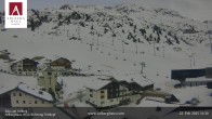 Archiv Foto Webcam Zürs: Hotel Arlberghaus 15:00