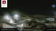 Archiv Foto Webcam Zürs: Hotel Arlberghaus 19:00