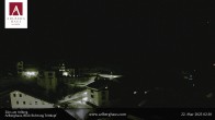 Archived image Webcam Arlberghaus at Zuers 21:00