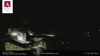 Archived image Webcam Arlberghaus at Zuers 23:00