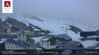 Archived image Webcam Arlberghaus at Zuers 05:00