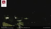 Archived image Webcam Arlberghaus at Zuers 01:00