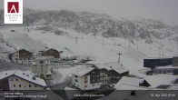 Archived image Webcam Arlberghaus at Zuers 06:00