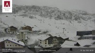 Archived image Webcam Arlberghaus at Zuers 07:00