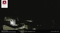 Archiv Foto Webcam Zürs: Hotel Arlberghaus 21:00