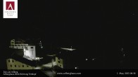Archived image Webcam Arlberghaus at Zuers 23:00