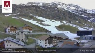Archiv Foto Webcam Zürs: Hotel Arlberghaus 06:00