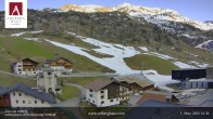 Archiv Foto Webcam Zürs: Hotel Arlberghaus 15:00