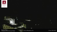 Archived image Webcam Arlberghaus at Zuers 23:00