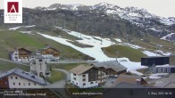 Archiv Foto Webcam Zürs: Hotel Arlberghaus 05:00