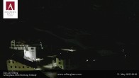 Archiv Foto Webcam Zürs: Hotel Arlberghaus 23:00