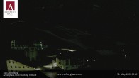 Archiv Foto Webcam Zürs: Hotel Arlberghaus 01:00
