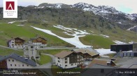 Archiv Foto Webcam Zürs: Hotel Arlberghaus 07:00