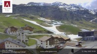 Archiv Foto Webcam Zürs: Hotel Arlberghaus 09:00