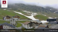 Archiv Foto Webcam Zürs: Hotel Arlberghaus 06:00