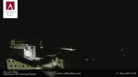 Archiv Foto Webcam Zürs: Hotel Arlberghaus 21:00
