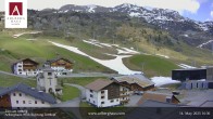 Archiv Foto Webcam Zürs: Hotel Arlberghaus 15:00