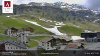 Archived image Webcam Arlberghaus at Zuers 11:00