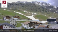 Archived image Webcam Arlberghaus at Zuers 15:00