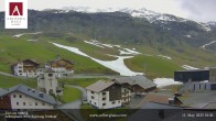 Archived image Webcam Arlberghaus at Zuers 17:00