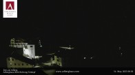 Archived image Webcam Arlberghaus at Zuers 23:00