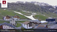 Archiv Foto Webcam Zürs: Hotel Arlberghaus 05:00