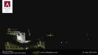 Archiv Foto Webcam Zürs: Hotel Arlberghaus 23:00