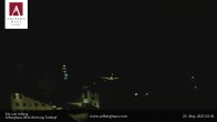 Archiv Foto Webcam Zürs: Hotel Arlberghaus 01:00