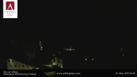 Archiv Foto Webcam Zürs: Hotel Arlberghaus 03:00