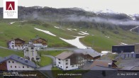Archiv Foto Webcam Zürs: Hotel Arlberghaus 06:00