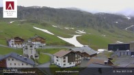 Archiv Foto Webcam Zürs: Hotel Arlberghaus 11:00