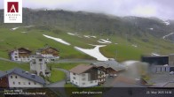 Archiv Foto Webcam Zürs: Hotel Arlberghaus 13:00