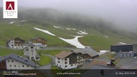Archiv Foto Webcam Zürs: Hotel Arlberghaus 15:00