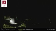 Archived image Webcam Arlberghaus at Zuers 23:00