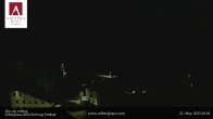 Archived image Webcam Arlberghaus at Zuers 03:00