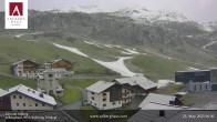Archived image Webcam Arlberghaus at Zuers 05:00