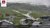 Archived image Webcam Arlberghaus at Zuers 06:00