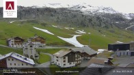 Archived image Webcam Arlberghaus at Zuers 07:00