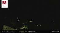 Archiv Foto Webcam Zürs: Hotel Arlberghaus 20:00