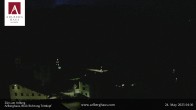 Archiv Foto Webcam Zürs: Hotel Arlberghaus 22:00