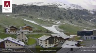Archiv Foto Webcam Zürs: Hotel Arlberghaus 06:00
