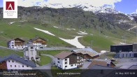 Archiv Foto Webcam Zürs: Hotel Arlberghaus 15:00