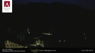 Archiv Foto Webcam Zürs: Hotel Arlberghaus 03:00