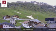 Archiv Foto Webcam Zürs: Hotel Arlberghaus 05:00